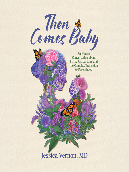 Cover image for Then Comes Baby